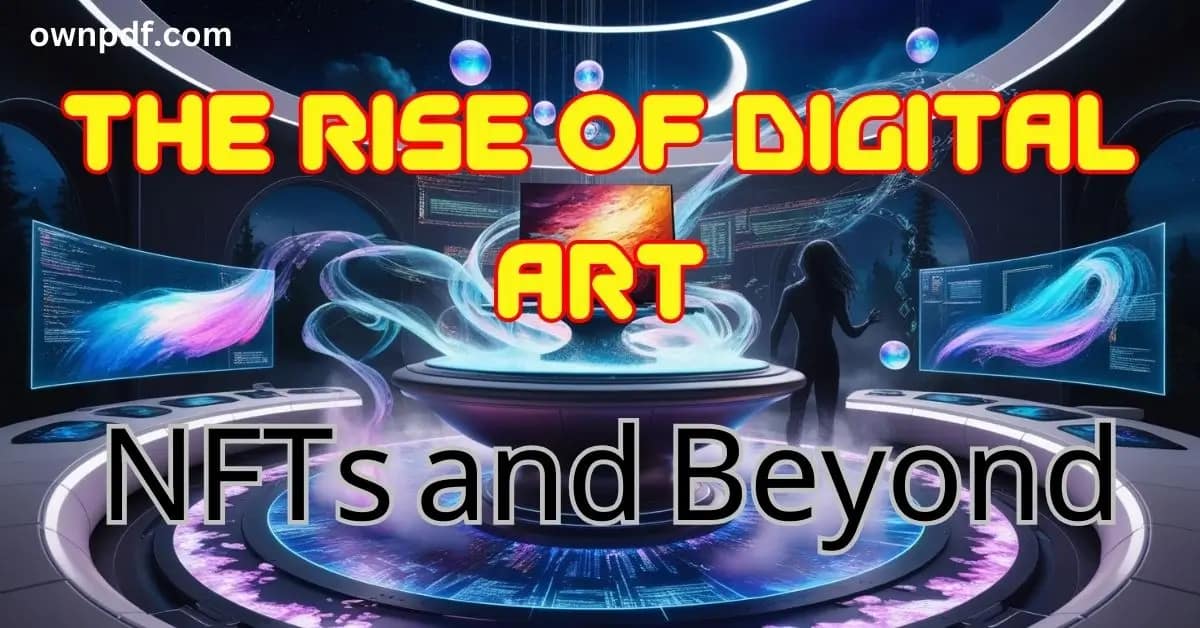 The Rise of Digital Art: NFTs and Beyond